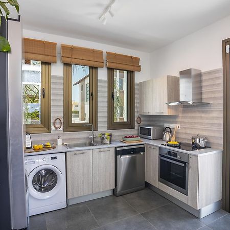 Chris Le Mare Luxury Villa Protaras Exteriér fotografie