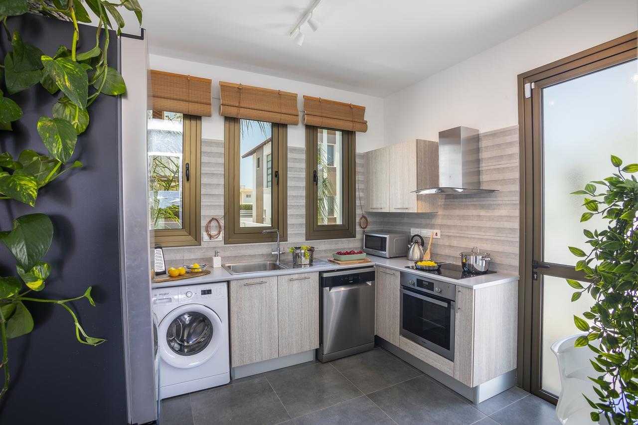 Chris Le Mare Luxury Villa Protaras Exteriér fotografie