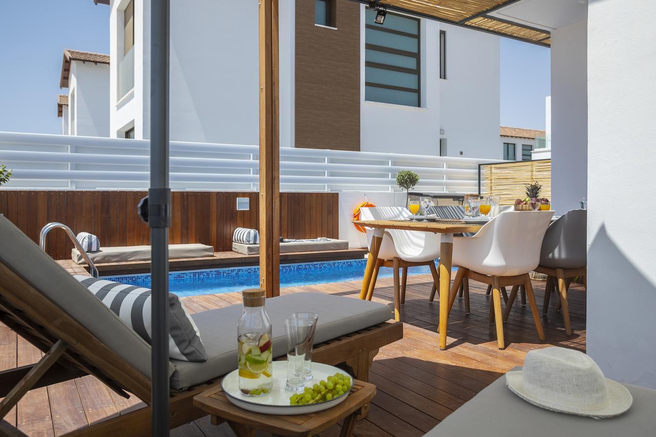 Chris Le Mare Luxury Villa Protaras Exteriér fotografie