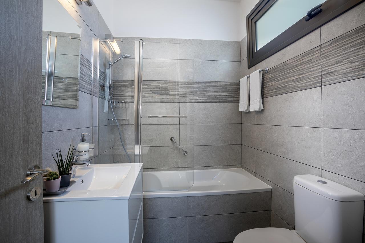 Chris Le Mare Luxury Villa Protaras Exteriér fotografie