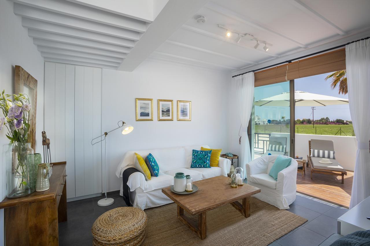 Chris Le Mare Luxury Villa Protaras Exteriér fotografie