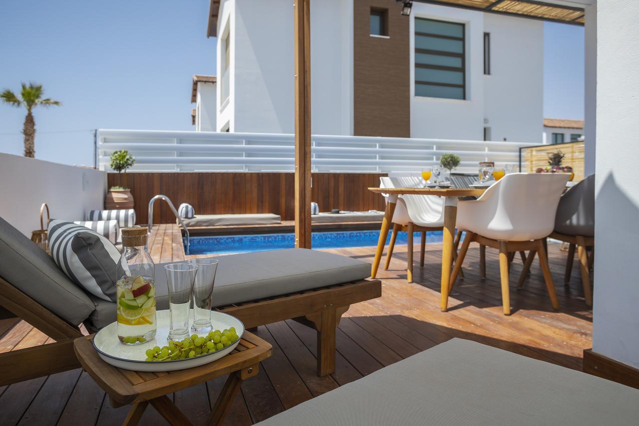 Chris Le Mare Luxury Villa Protaras Exteriér fotografie