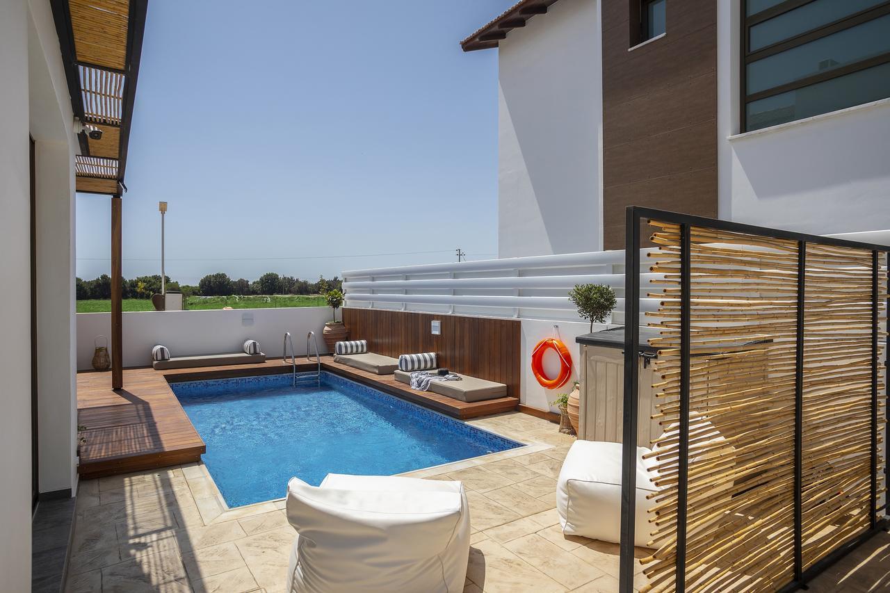 Chris Le Mare Luxury Villa Protaras Exteriér fotografie