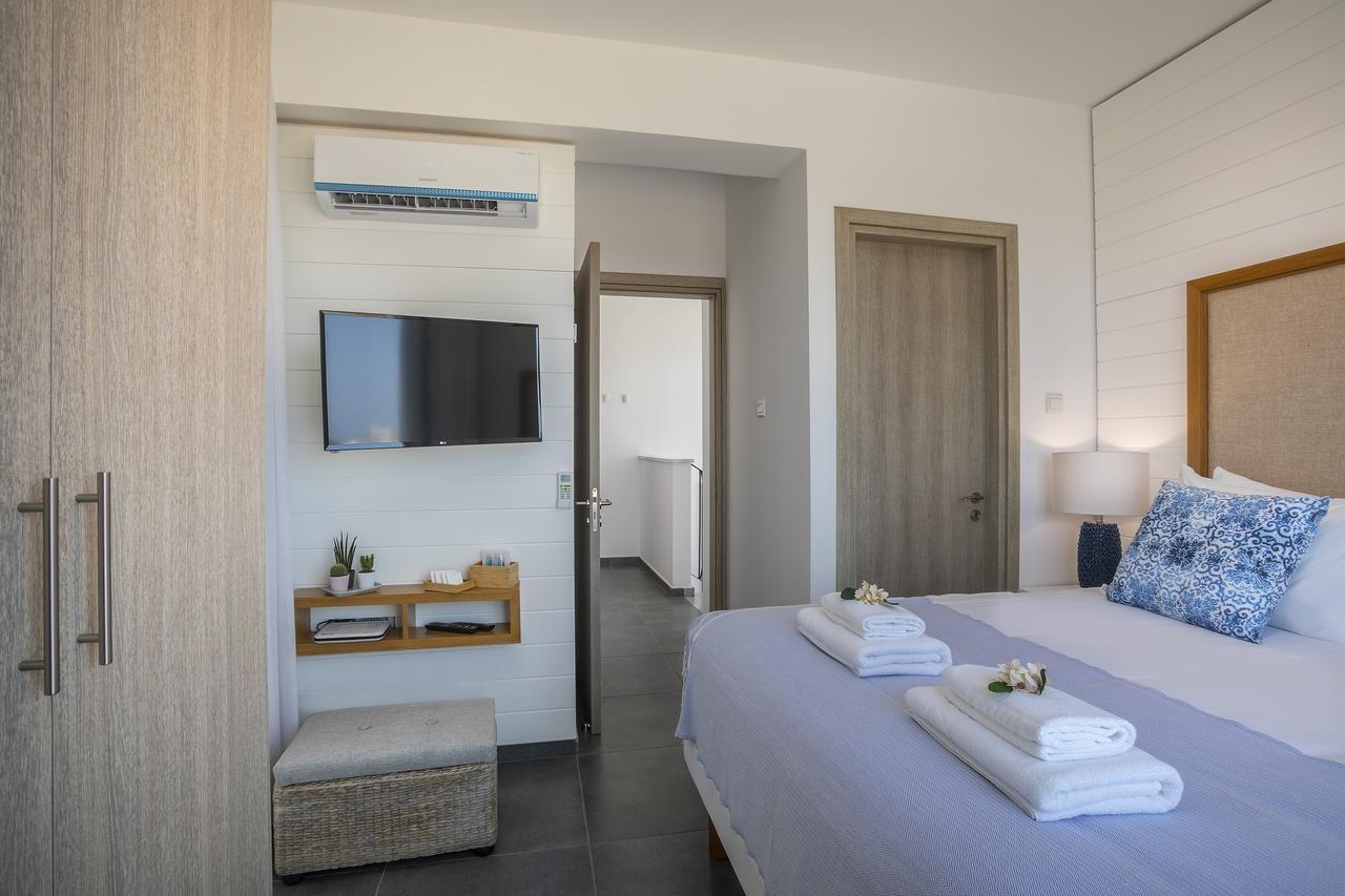Chris Le Mare Luxury Villa Protaras Exteriér fotografie