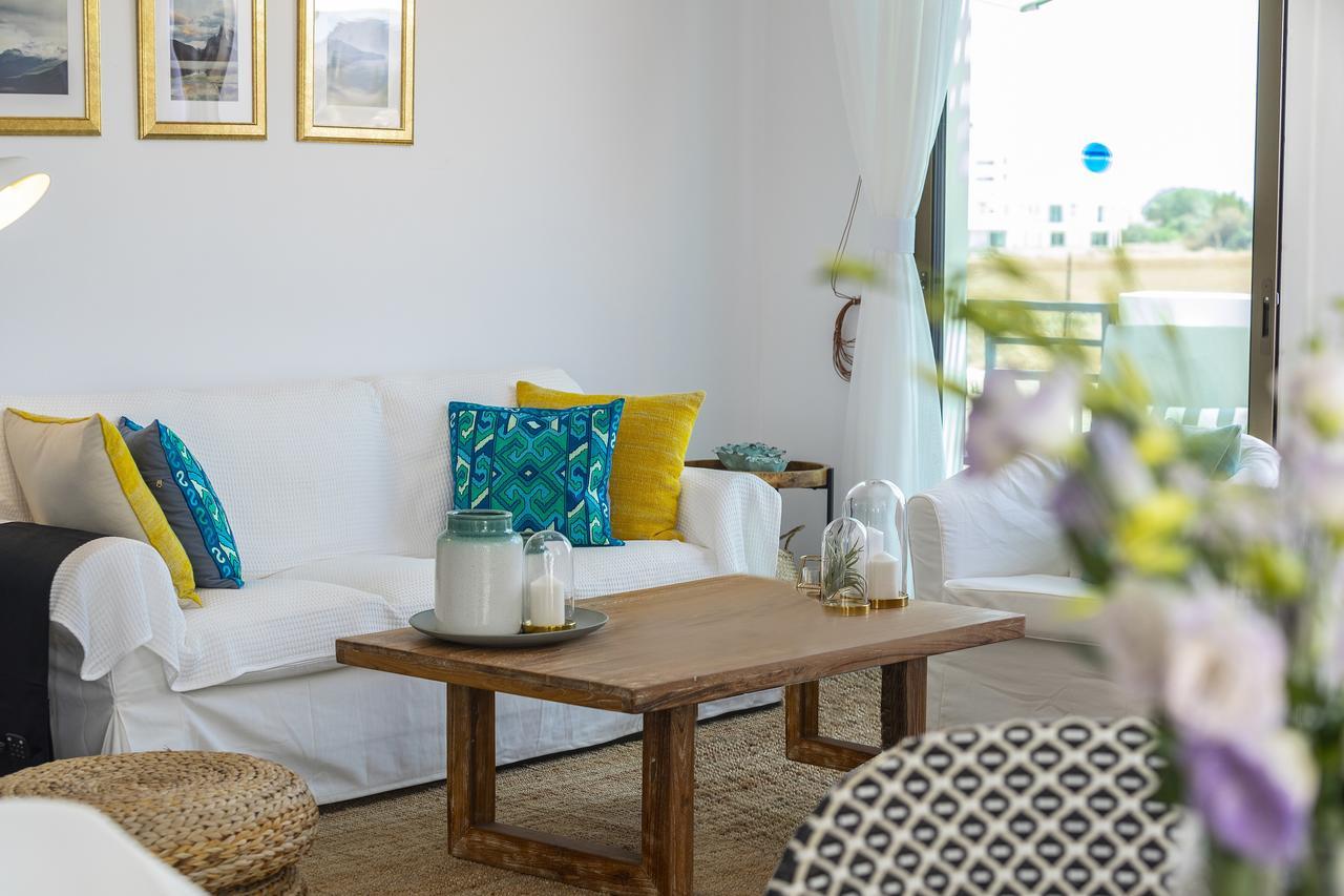 Chris Le Mare Luxury Villa Protaras Exteriér fotografie