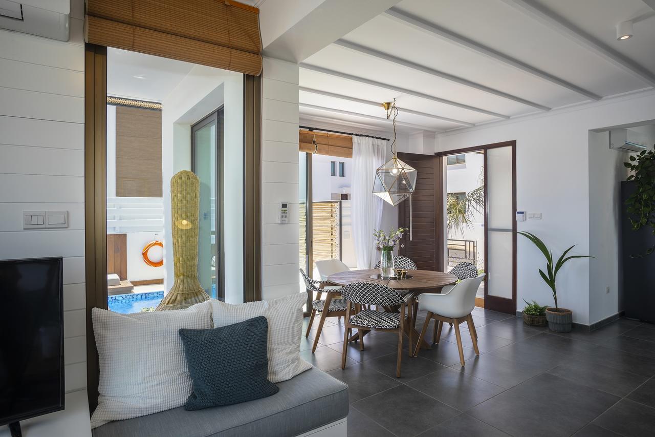 Chris Le Mare Luxury Villa Protaras Exteriér fotografie