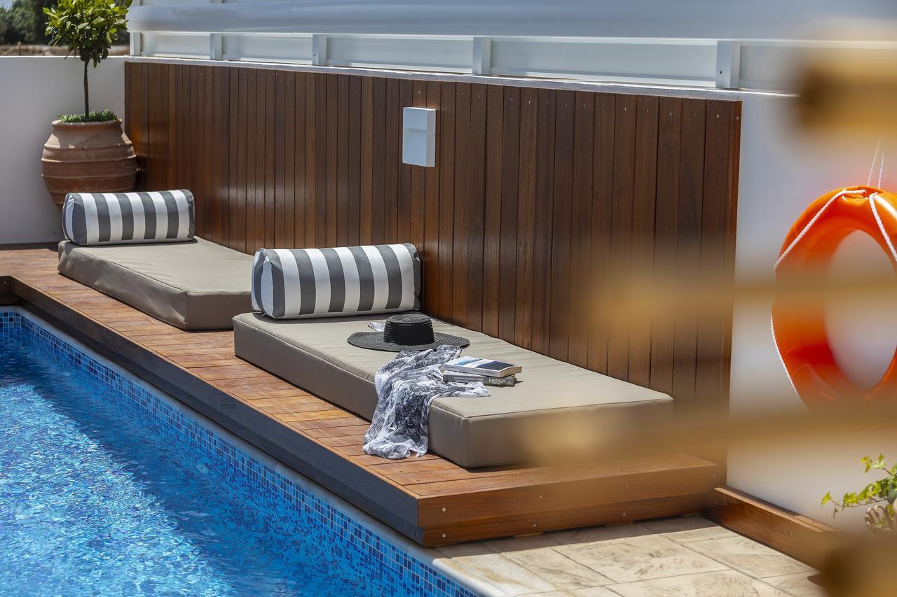 Chris Le Mare Luxury Villa Protaras Exteriér fotografie