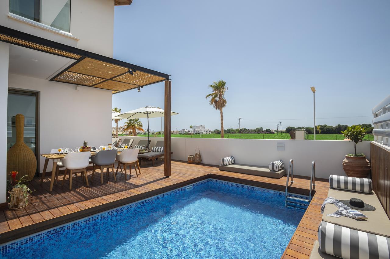 Chris Le Mare Luxury Villa Protaras Exteriér fotografie