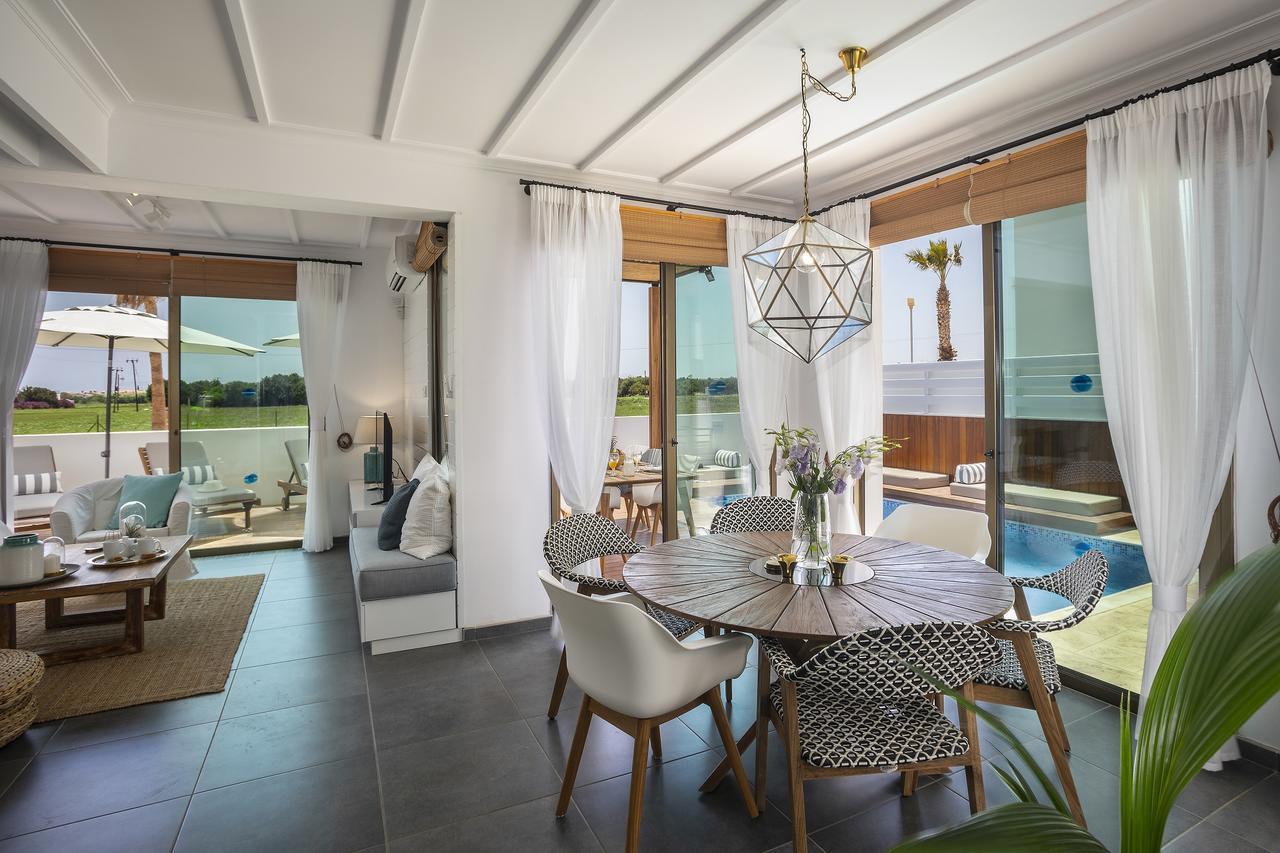 Chris Le Mare Luxury Villa Protaras Exteriér fotografie