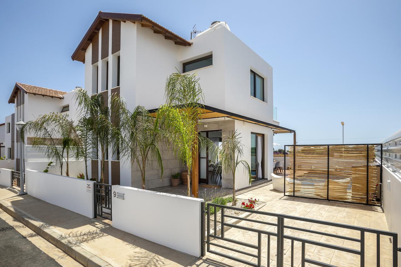 Chris Le Mare Luxury Villa Protaras Exteriér fotografie